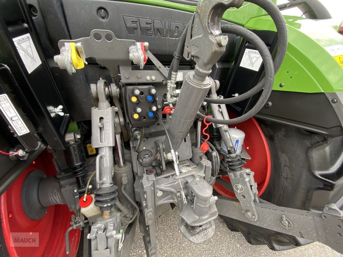 Traktor del tipo Fendt 310 Vario, Gebrauchtmaschine en Burgkirchen (Imagen 8)