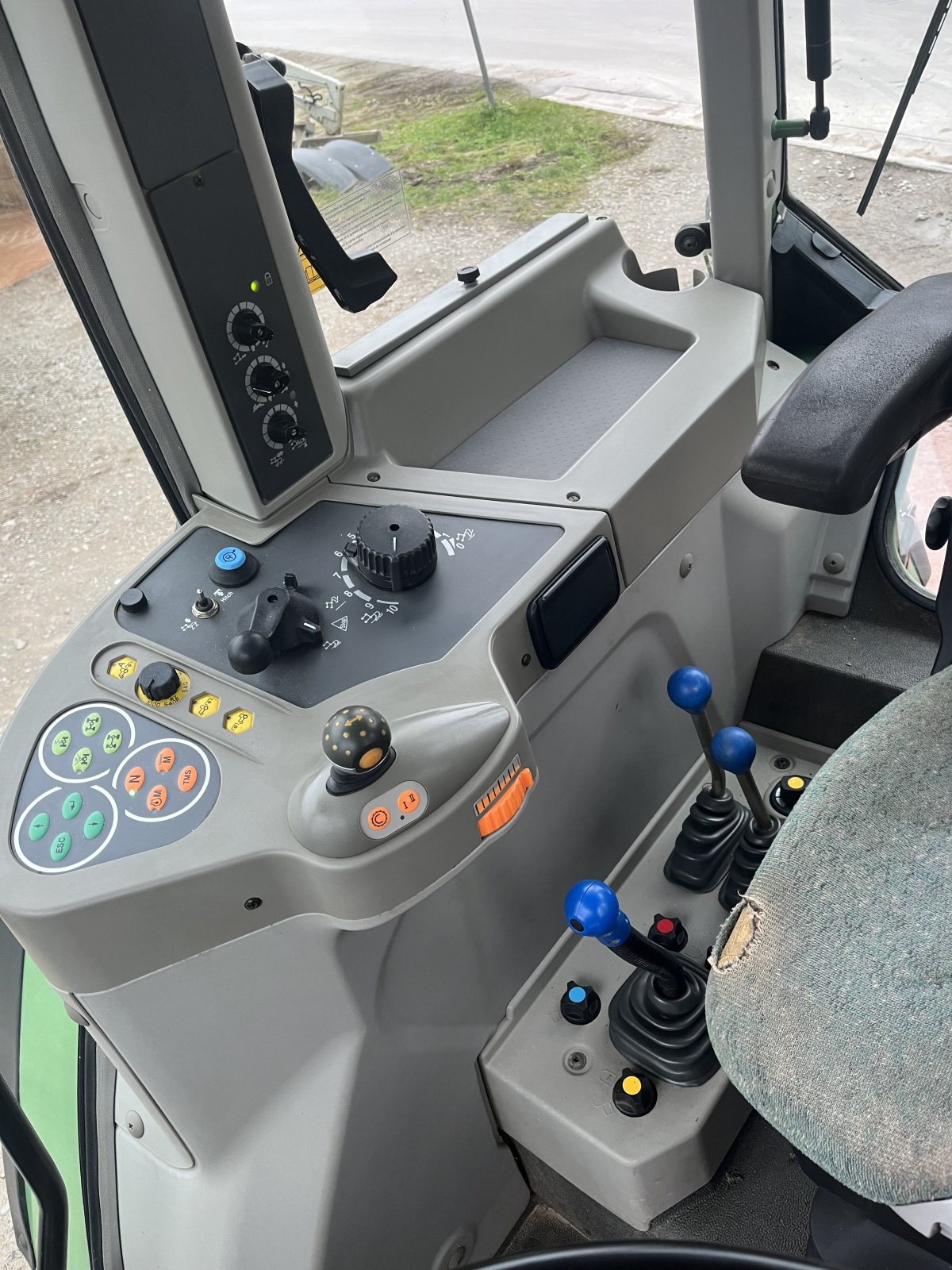 Traktor typu Fendt 310 Vario, Gebrauchtmaschine v Bad Griesbach (Obrázek 13)