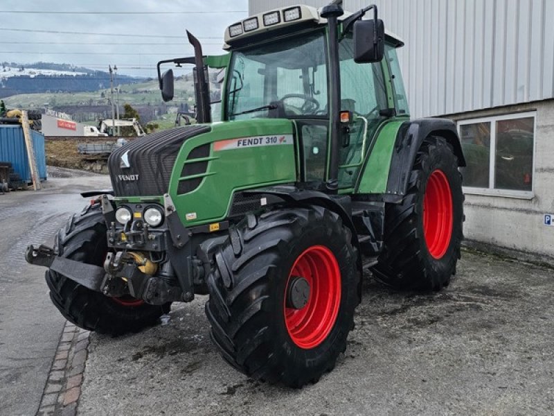 Traktor typu Fendt 310, Gebrauchtmaschine v Altendorf (Obrázek 1)