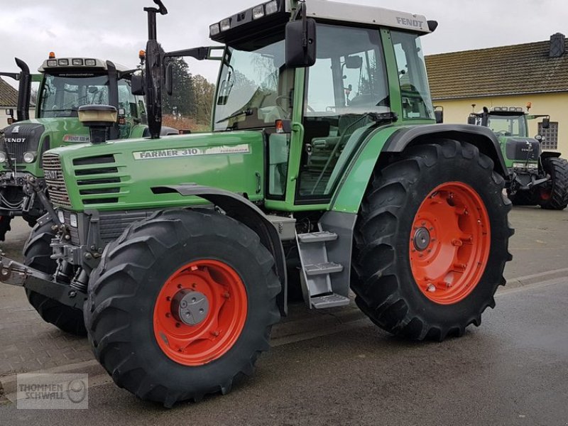 Traktor типа Fendt 310, Gebrauchtmaschine в Crombach/St.Vith (Фотография 1)