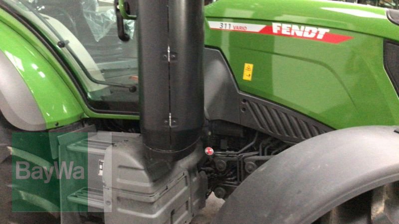 Traktor typu Fendt 311 GEN4 POWER S2, Gebrauchtmaschine v Mindelheim (Obrázok 9)