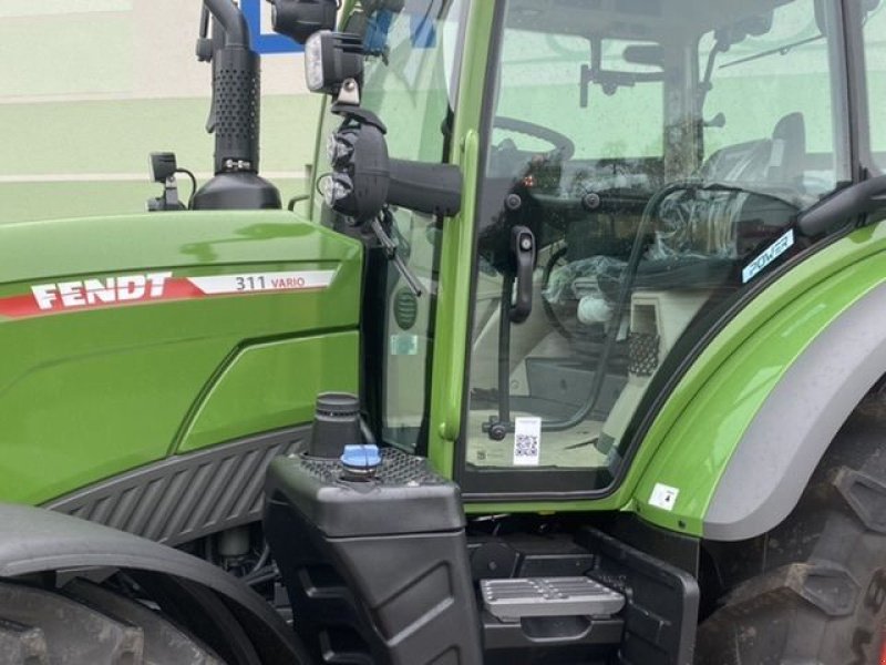 Traktor tip Fendt 311 Gen4 Power Setting1 Miettraktor, Mietmaschine in Hürm (Poză 4)