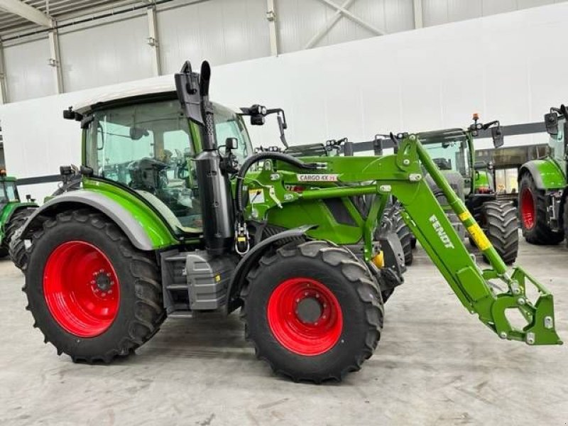 Traktor Türe ait Fendt 311 Gen4 Power Setting2, Fr.loader, Frlinkage+pto, Neumaschine içinde Marknesse (resim 2)