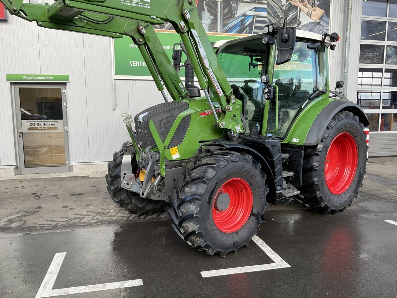 Traktor des Typs Fendt 311 Gen4 Power, Gebrauchtmaschine in Mühlhausen-Ehingen (Bild 1)