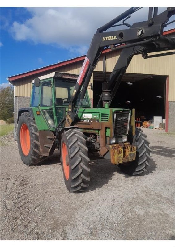 Traktor типа Fendt 311 LSA Turbomatic med stoll læsser, Gebrauchtmaschine в Vildbjerg (Фотография 2)