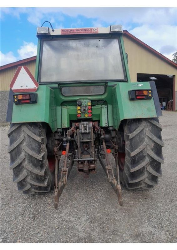 Traktor des Typs Fendt 311 LSA Turbomatic med stoll læsser, Gebrauchtmaschine in Vildbjerg (Bild 5)