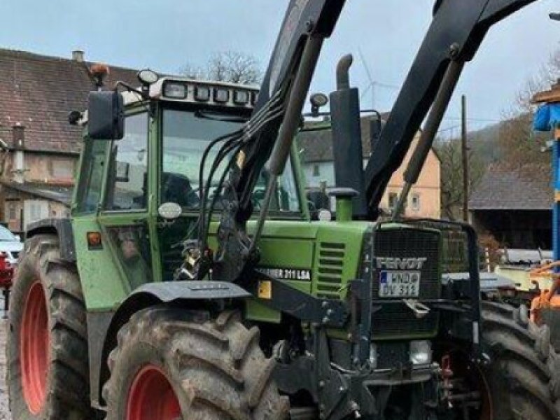 Traktor del tipo Fendt 311 LSA Turbomatik, Gebrauchtmaschine en Kusel (Imagen 1)