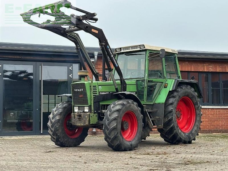 Traktor tip Fendt 311 lsa, Gebrauchtmaschine in STADTHAGEN (Poză 1)