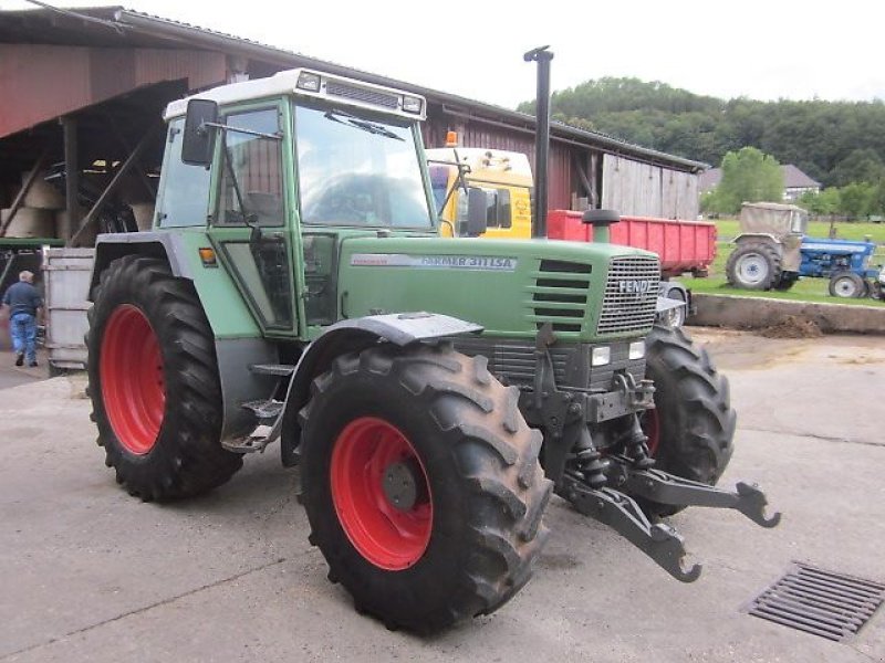 Traktor typu Fendt 311 LSA, Gebrauchtmaschine v Ziegenhagen (Obrázek 2)