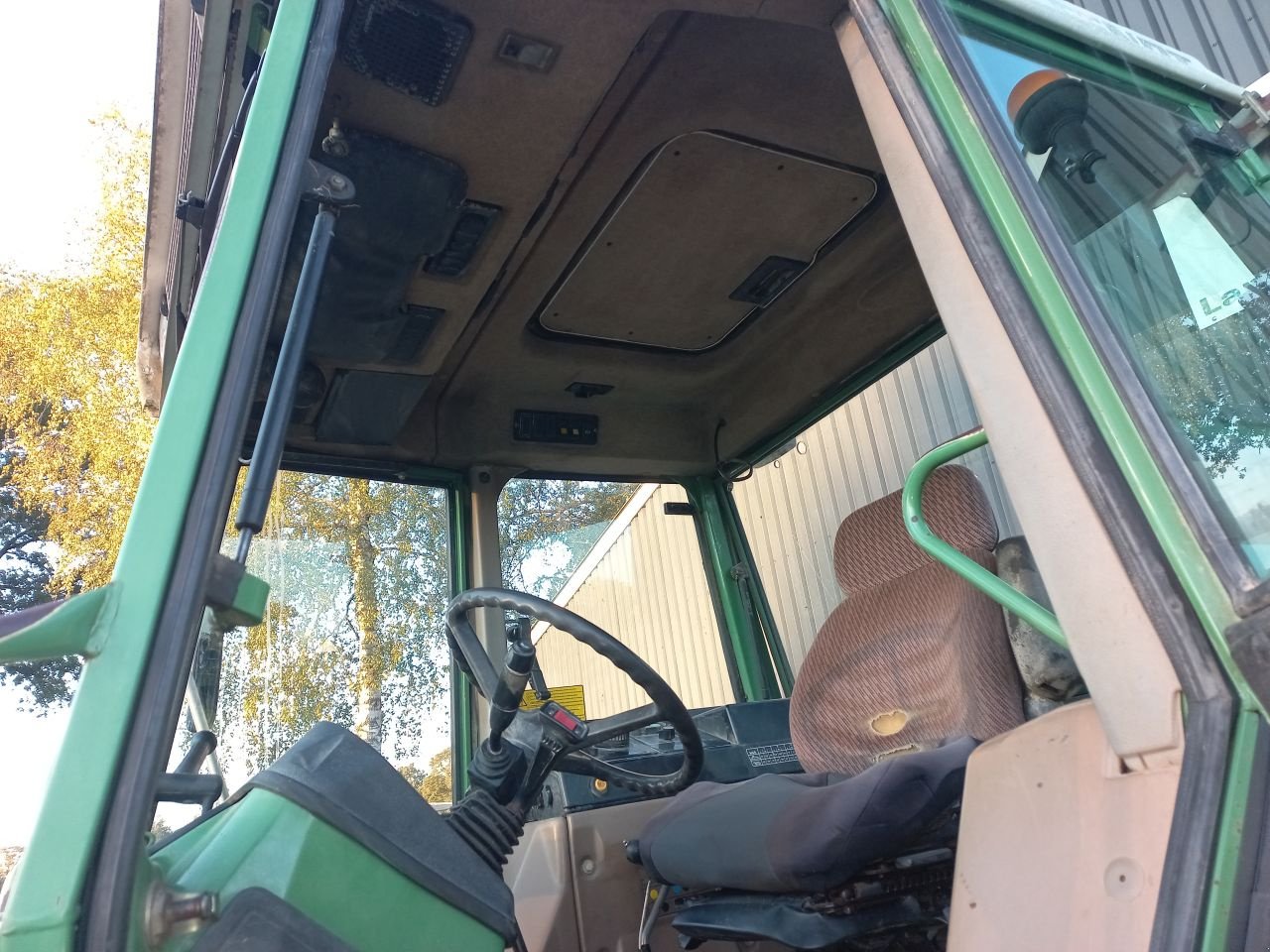 Traktor typu Fendt 311 lsa, Gebrauchtmaschine v Daarle (Obrázok 5)