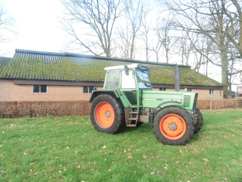 Traktor za tip Fendt 311 LSA, Gebrauchtmaschine u Lunteren (Slika 1)