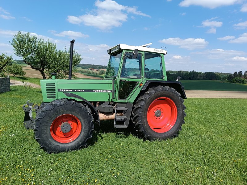 Traktor του τύπου Fendt 311 LSA, Gebrauchtmaschine σε Wurmsham (Φωτογραφία 1)