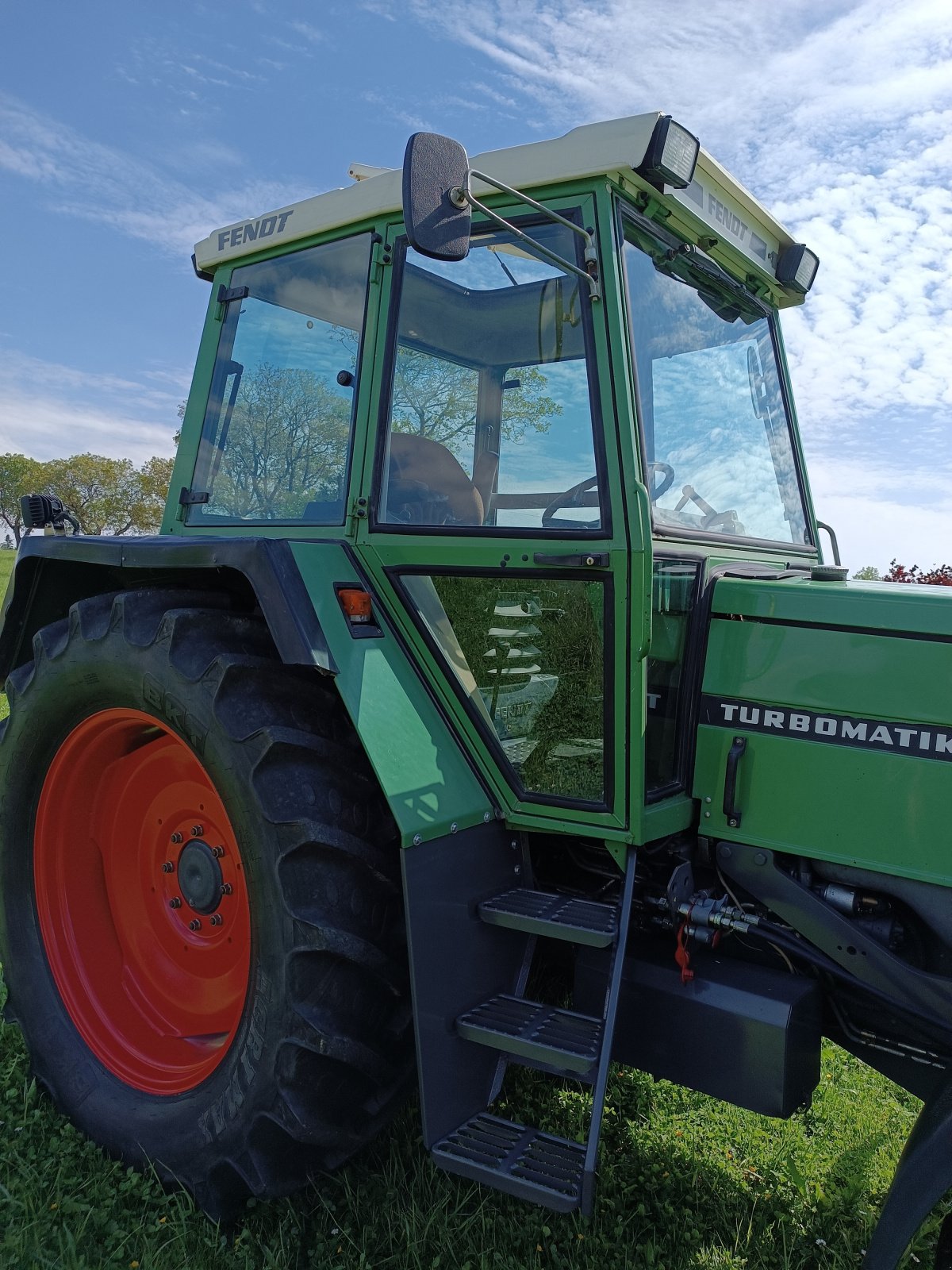 Traktor типа Fendt 311 LSA, Gebrauchtmaschine в Wurmsham (Фотография 7)