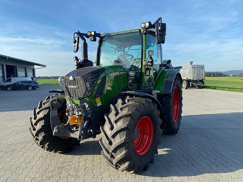 Traktor typu Fendt 311 Power Setting2, Gebrauchtmaschine w Strasswalchen (Zdjęcie 10)