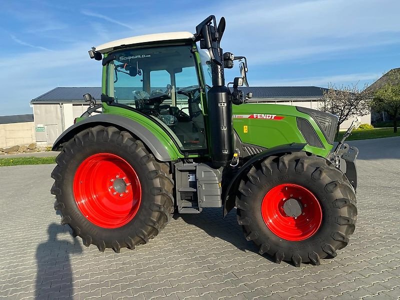 Traktor typu Fendt 311 Power Setting2, Gebrauchtmaschine w Strasswalchen (Zdjęcie 2)