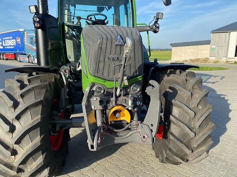 Traktor typu Fendt 311 Power Setting2, Gebrauchtmaschine v Strasswalchen (Obrázek 9)