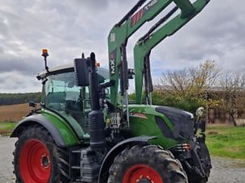 Traktor a típus Fendt 311 PROFI VARIO TMS, Gebrauchtmaschine ekkor: PEYROLE (Kép 1)