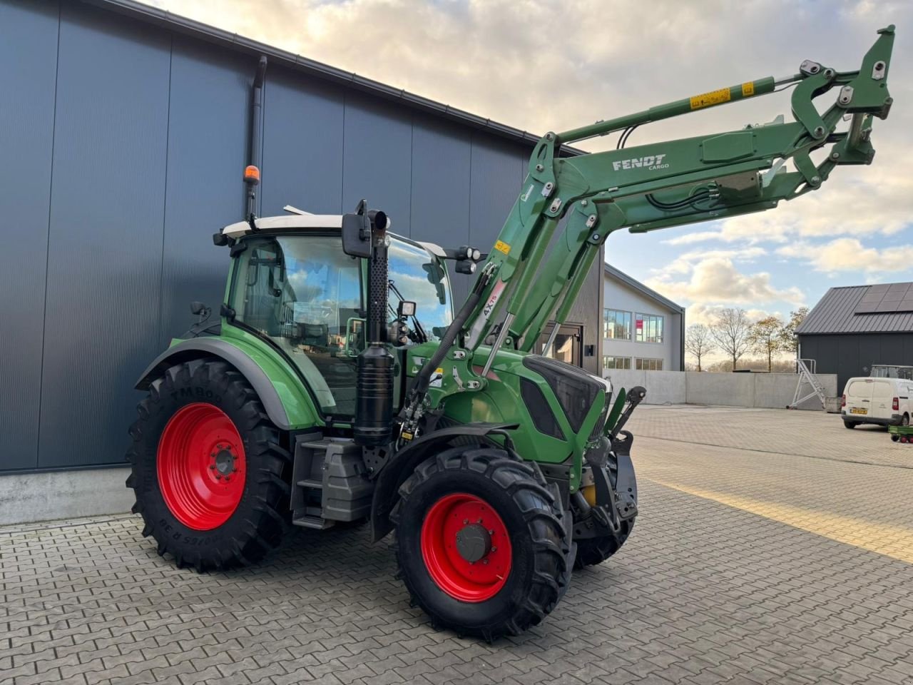 Traktor tipa Fendt 311 Profi, Gebrauchtmaschine u Daarle (Slika 4)