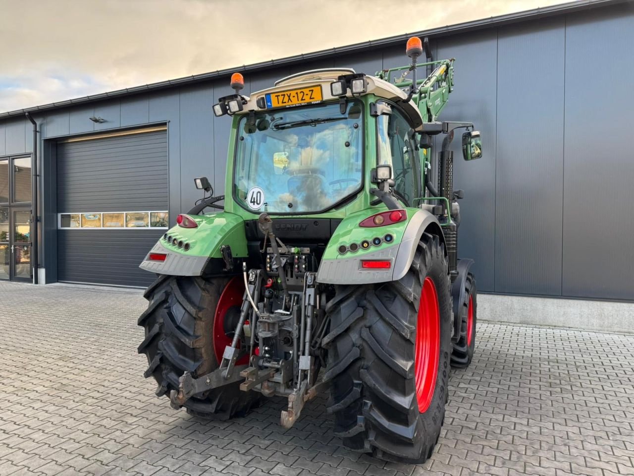 Traktor tipa Fendt 311 Profi, Gebrauchtmaschine u Daarle (Slika 5)