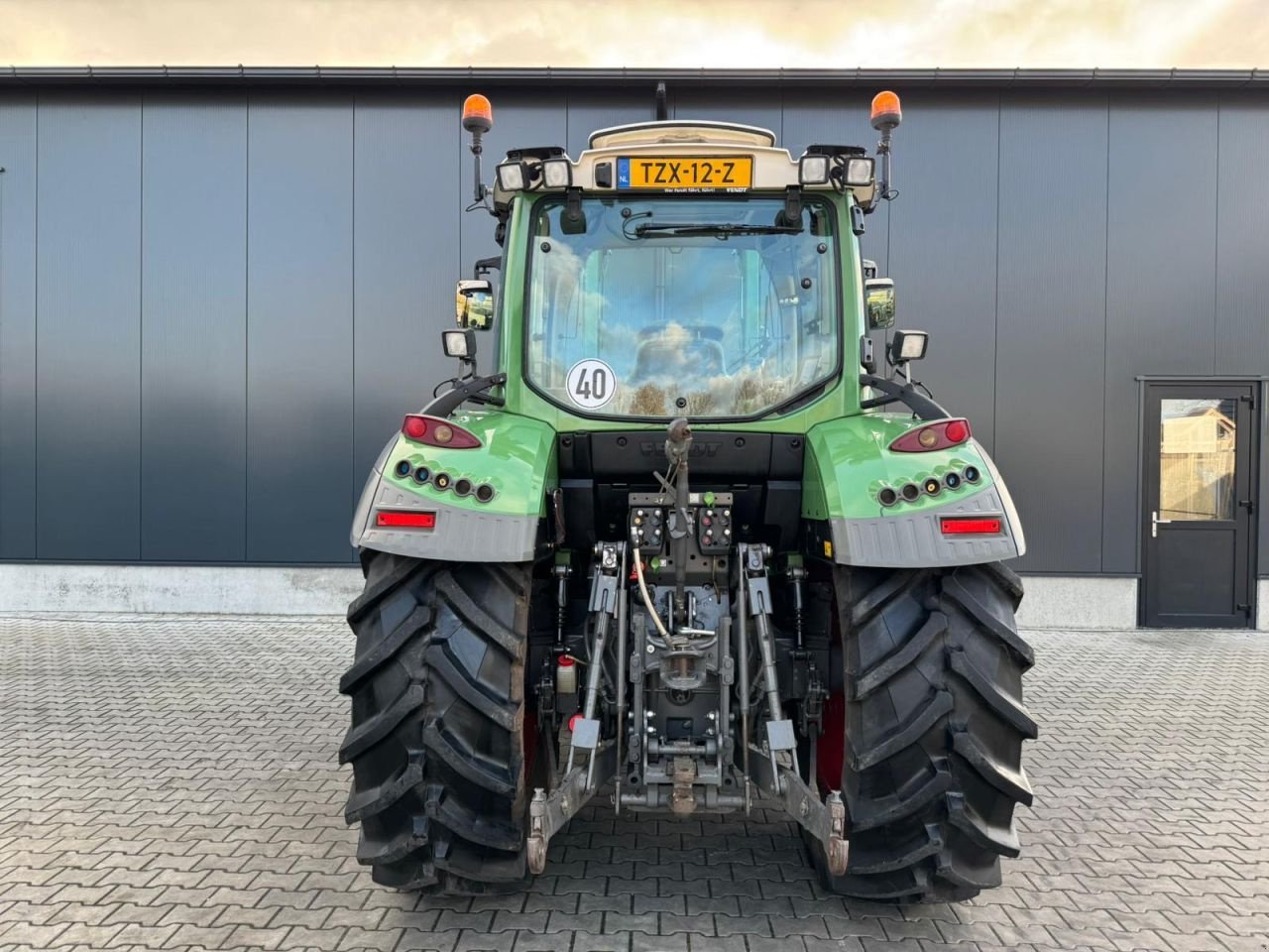 Traktor tipa Fendt 311 Profi, Gebrauchtmaschine u Daarle (Slika 7)