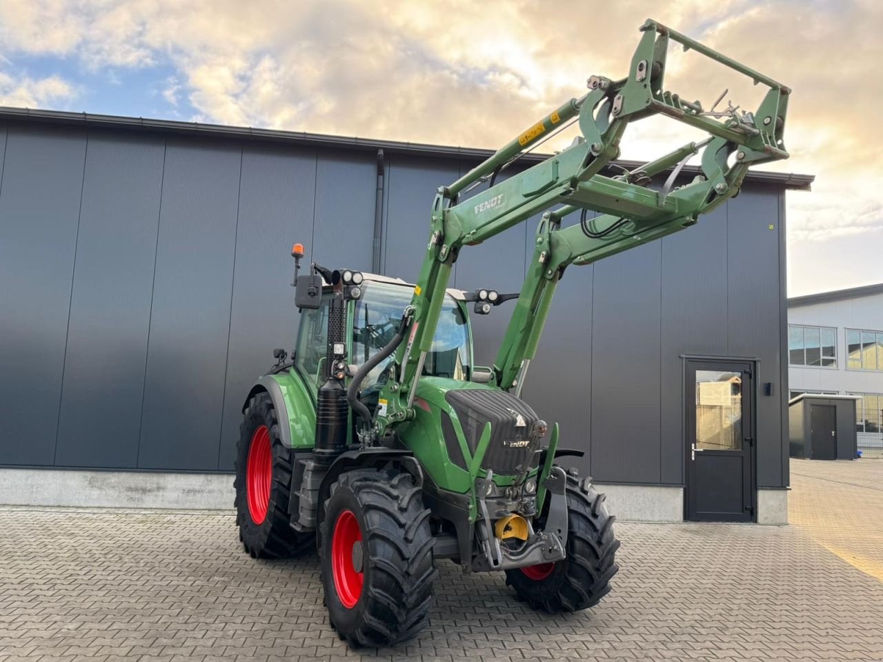 Traktor tipa Fendt 311 Profi, Gebrauchtmaschine u Daarle (Slika 3)