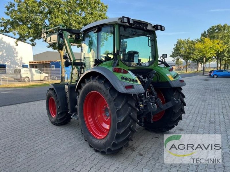 Traktor del tipo Fendt 311 VARIO GEN-4 POWER SET-2, Gebrauchtmaschine en Meppen (Imagen 4)