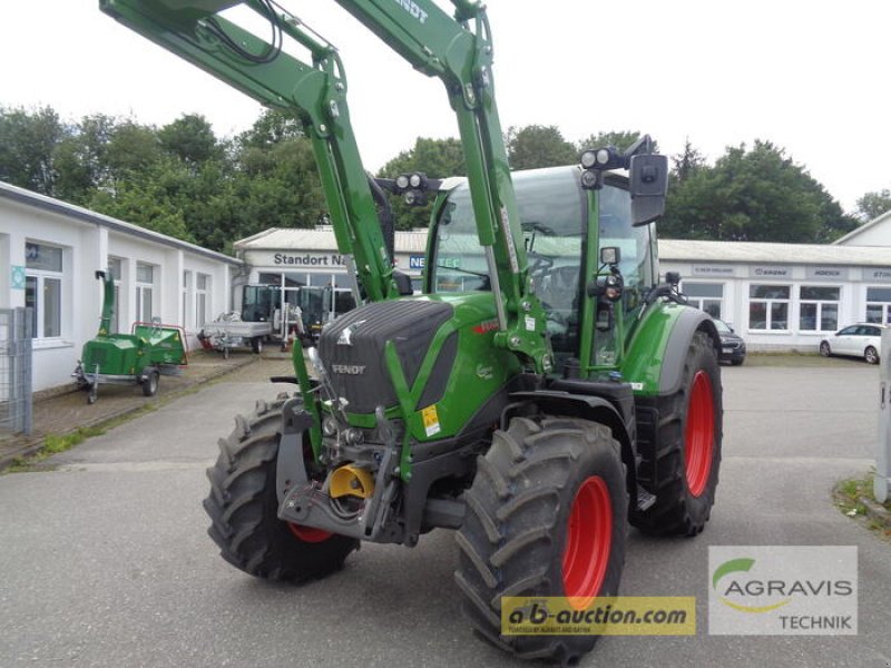 Traktor typu Fendt 311 VARIO GEN-4 POWER SET-2, Gebrauchtmaschine v Nartum (Obrázek 2)