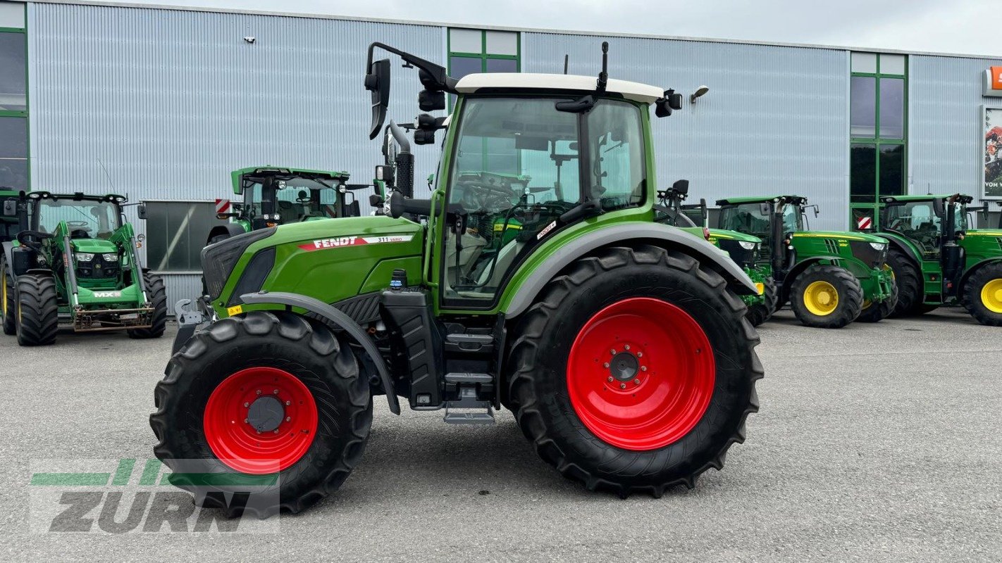 Traktor του τύπου Fendt 311  Vario Gen. 4 ProfiPlus, Gebrauchtmaschine σε Schöntal-Westernhausen (Φωτογραφία 2)