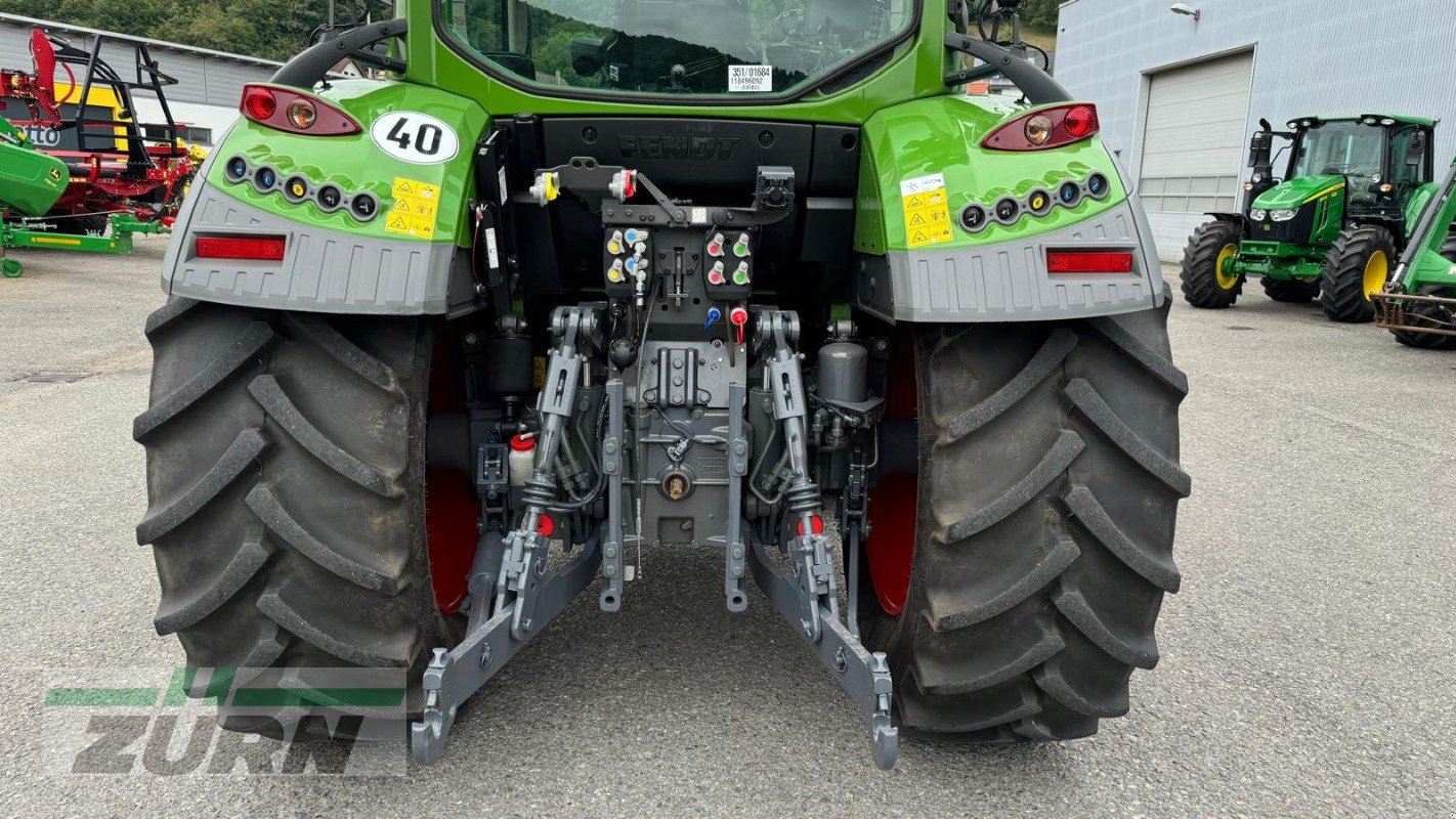 Traktor typu Fendt 311  Vario Gen. 4 ProfiPlus, Gebrauchtmaschine w Schöntal-Westernhausen (Zdjęcie 9)