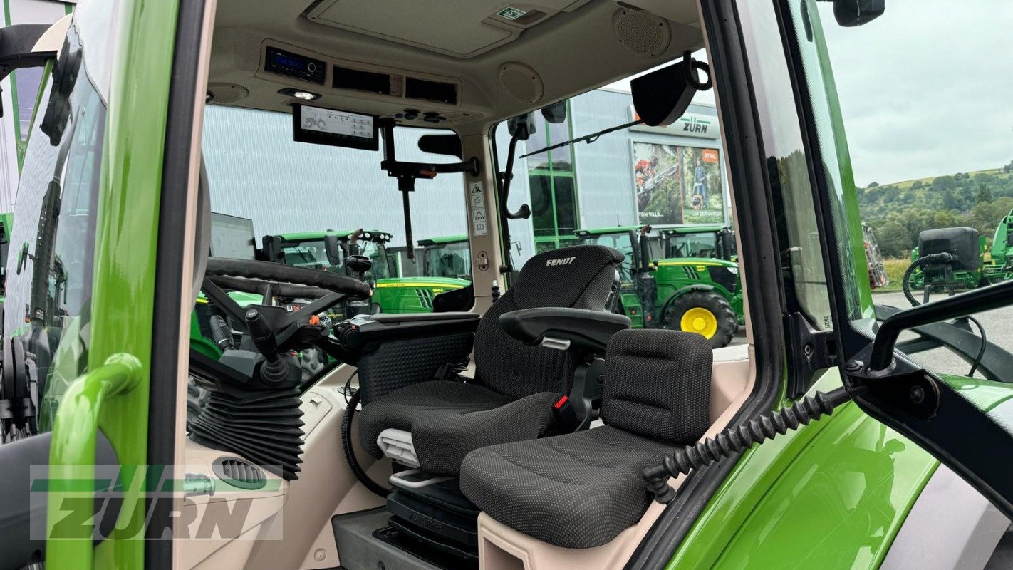 Traktor typu Fendt 311  Vario Gen. 4 ProfiPlus, Gebrauchtmaschine w Schöntal-Westernhausen (Zdjęcie 10)