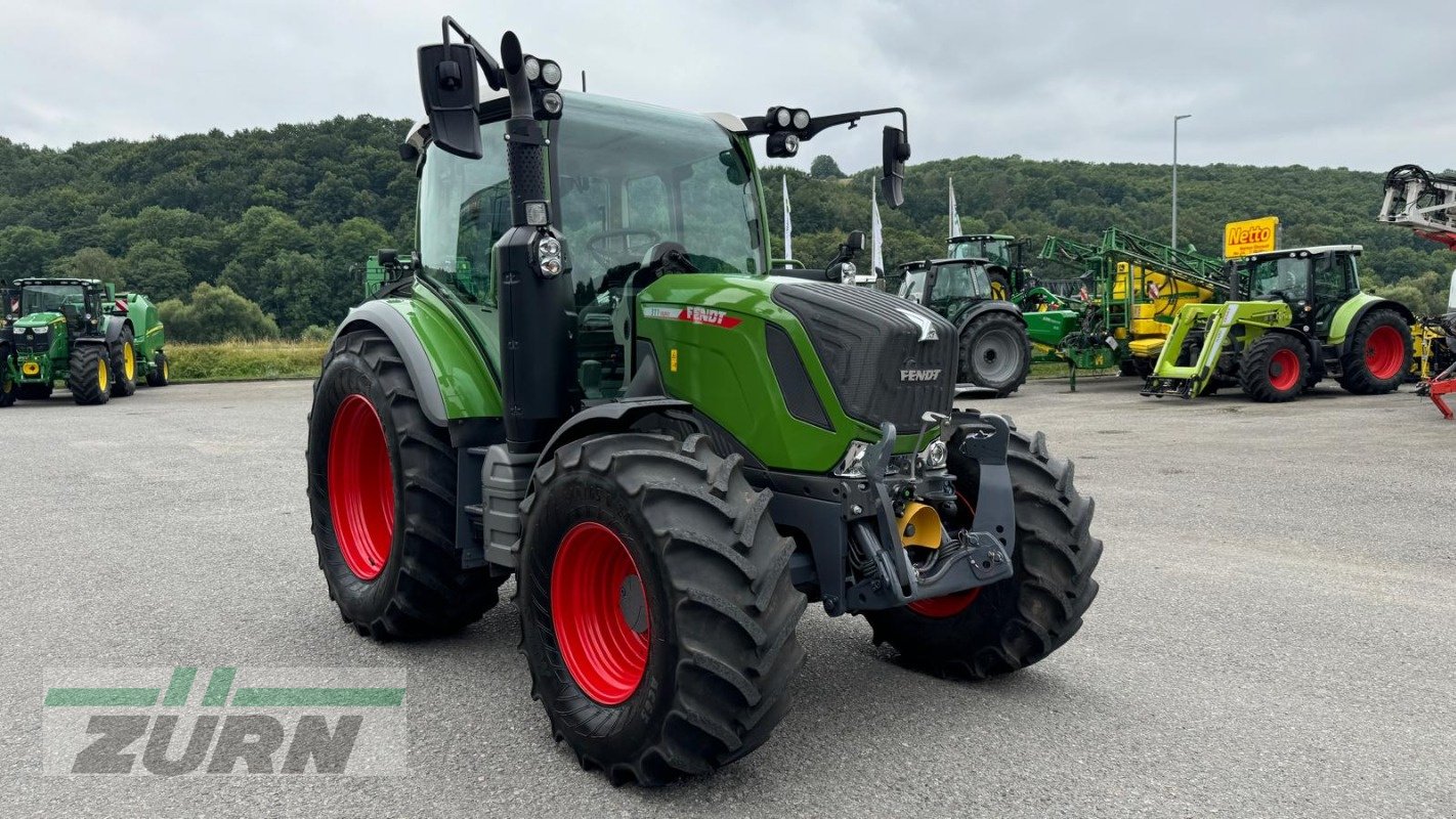 Traktor Türe ait Fendt 311  Vario Gen. 4 ProfiPlus, Gebrauchtmaschine içinde Schöntal-Westernhausen (resim 1)