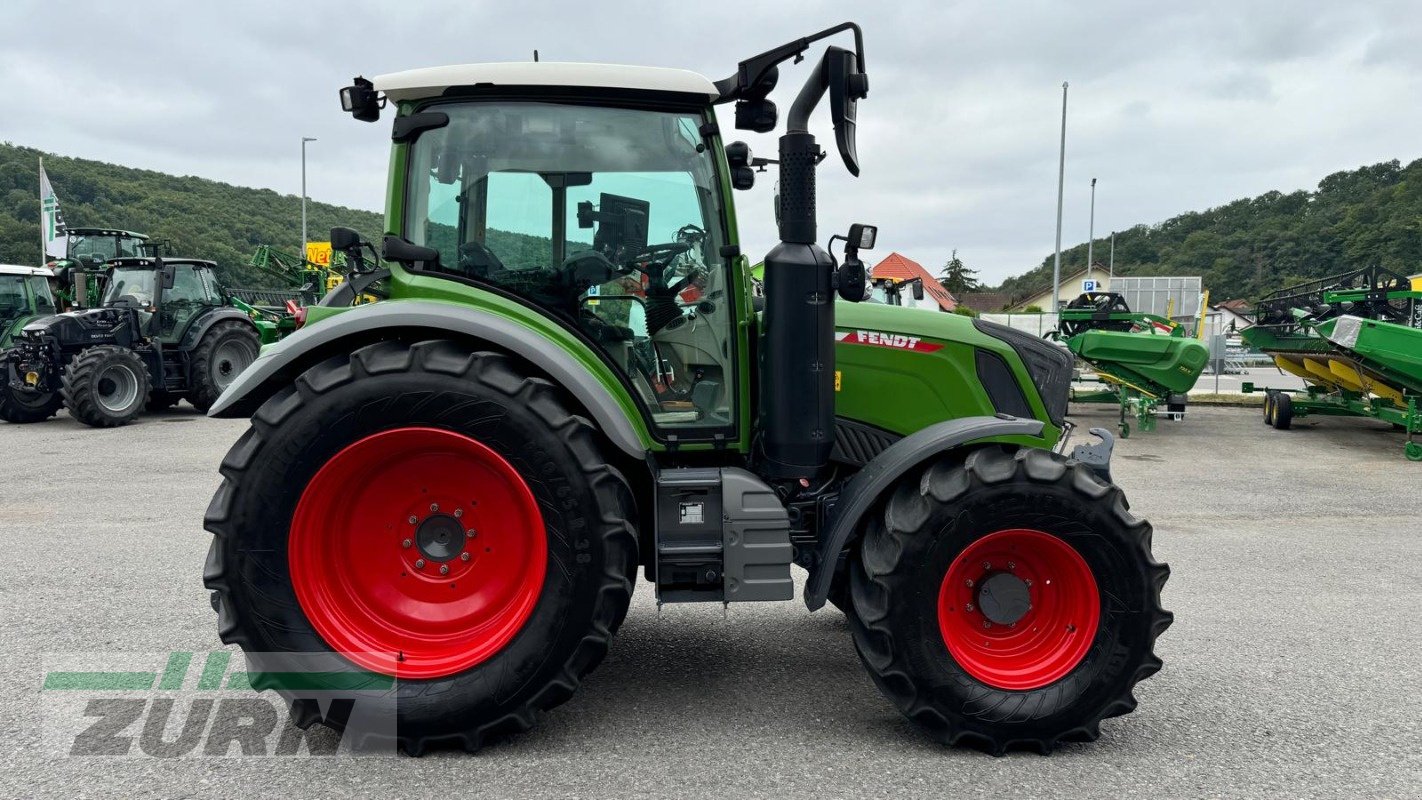 Traktor του τύπου Fendt 311  Vario Gen. 4 ProfiPlus, Gebrauchtmaschine σε Schöntal-Westernhausen (Φωτογραφία 3)