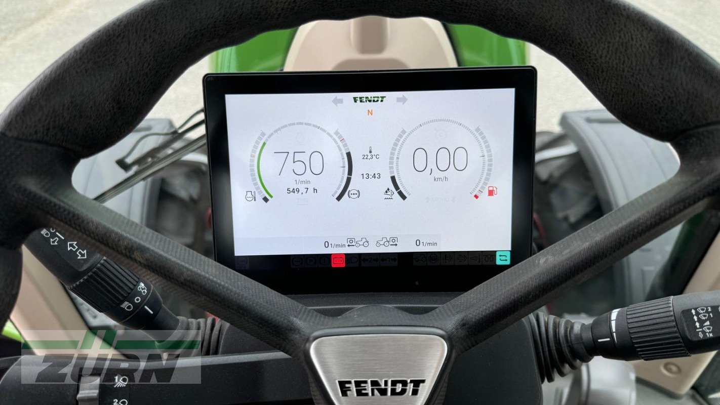 Traktor tipa Fendt 311  Vario Gen. 4 ProfiPlus, Gebrauchtmaschine u Schöntal-Westernhausen (Slika 13)