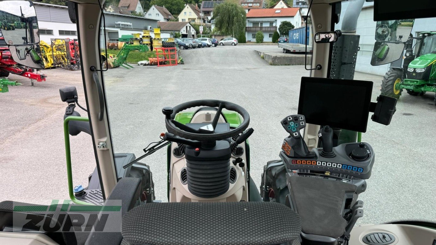 Traktor typu Fendt 311  Vario Gen. 4 ProfiPlus, Gebrauchtmaschine w Schöntal-Westernhausen (Zdjęcie 14)