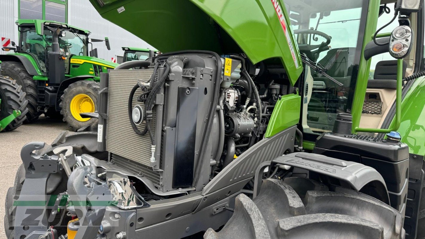 Traktor typu Fendt 311  Vario Gen. 4 ProfiPlus, Gebrauchtmaschine w Schöntal-Westernhausen (Zdjęcie 15)