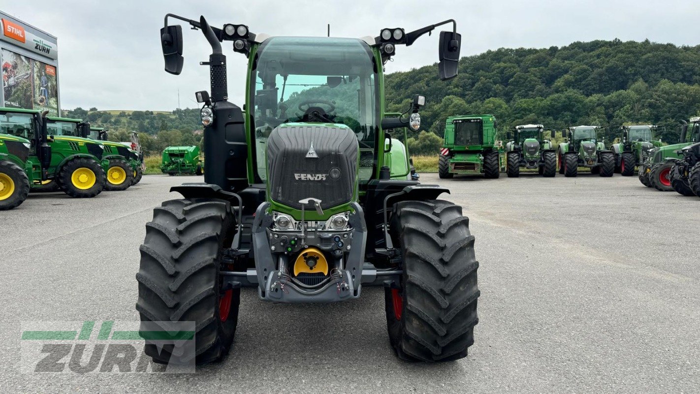 Traktor Türe ait Fendt 311  Vario Gen. 4 ProfiPlus, Gebrauchtmaschine içinde Schöntal-Westernhausen (resim 4)