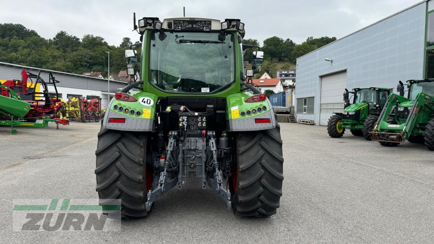 Traktor Türe ait Fendt 311  Vario Gen. 4 ProfiPlus, Gebrauchtmaschine içinde Schöntal-Westernhausen (resim 5)