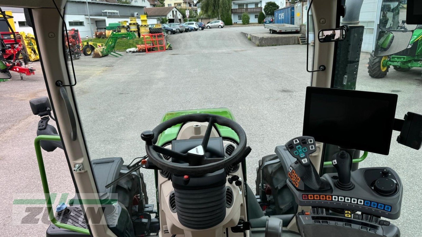 Traktor typu Fendt 311  Vario Gen. 4 ProfiPlus, Gebrauchtmaschine w Schöntal-Westernhausen (Zdjęcie 12)