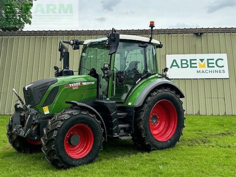 Traktor Türe ait Fendt 311 vario gen4 power Power, Gebrauchtmaschine içinde gg VEGHEL (resim 1)