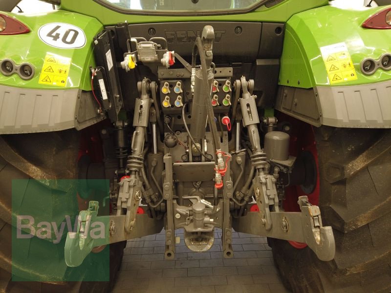 Traktor van het type Fendt 311 VARIO GEN4 POWER SETTING 2, Gebrauchtmaschine in Manching (Foto 7)