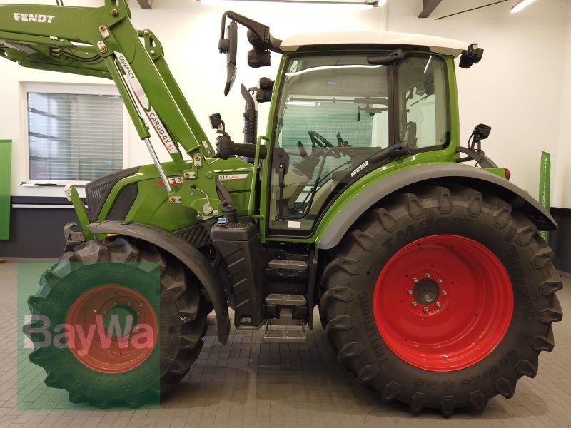 Traktor van het type Fendt 311 VARIO GEN4 POWER SETTING 2, Gebrauchtmaschine in Manching (Foto 9)