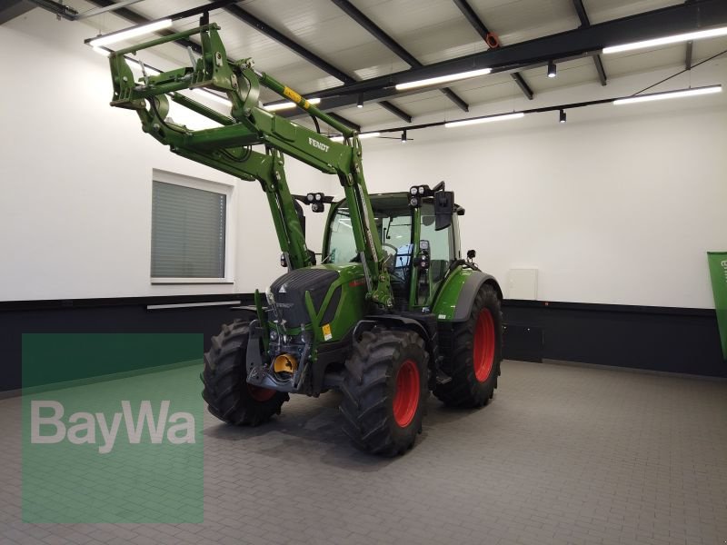 Traktor typu Fendt 311 VARIO GEN4 POWER SETTING 2, Gebrauchtmaschine w Manching (Zdjęcie 10)