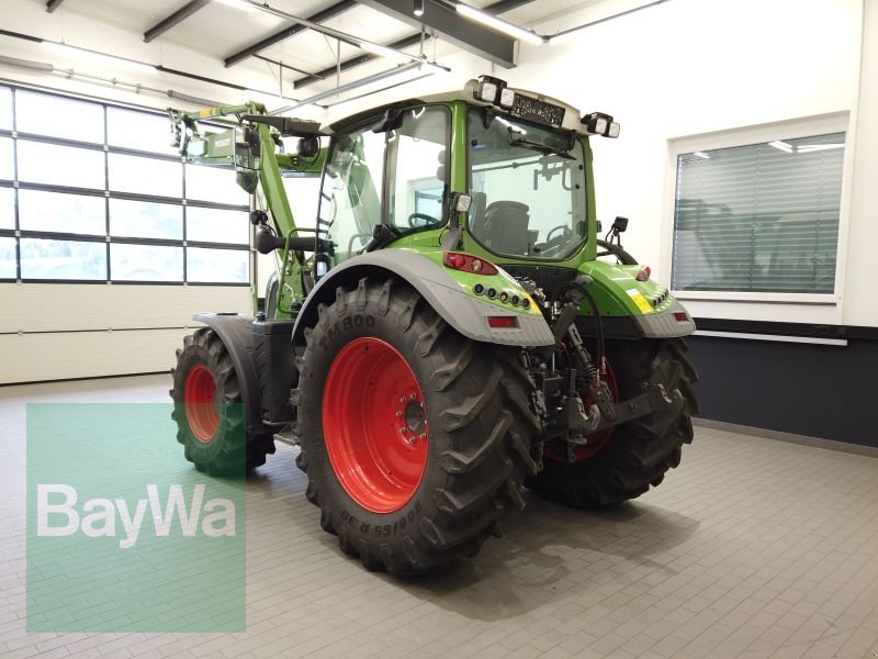 Traktor van het type Fendt 311 VARIO GEN4 POWER SETTING 2, Gebrauchtmaschine in Manching (Foto 8)