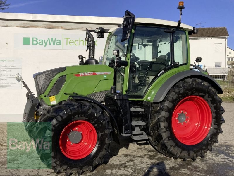 Traktor типа Fendt 311 VARIO GEN4 POWER SETTING 2, Gebrauchtmaschine в Bogen