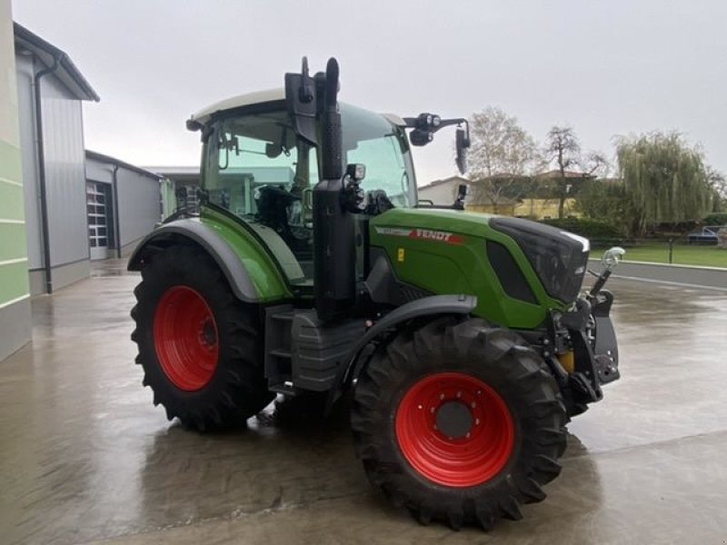 Traktor of the type Fendt 311 Vario Gen4 Power Setting1, Gebrauchtmaschine in Hürm (Picture 8)