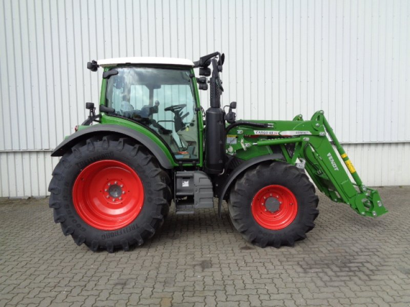 Traktor του τύπου Fendt 311 Vario Gen.4 Power, Gebrauchtmaschine σε Holle- Grasdorf (Φωτογραφία 3)