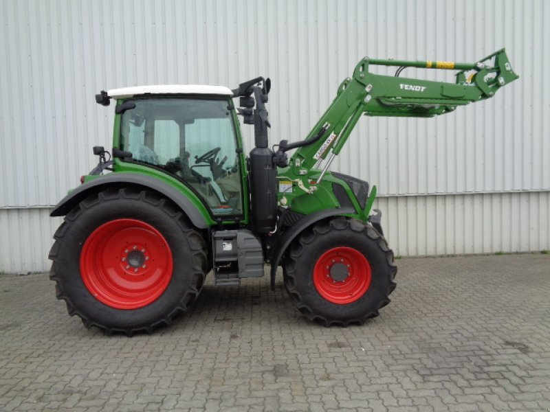 Traktor van het type Fendt 311 Vario Gen.4 Power, Gebrauchtmaschine in Holle- Grasdorf (Foto 2)