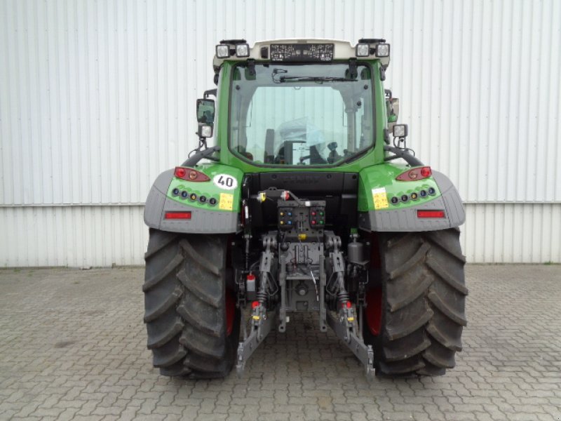 Traktor van het type Fendt 311 Vario Gen.4 Power, Gebrauchtmaschine in Holle- Grasdorf (Foto 4)