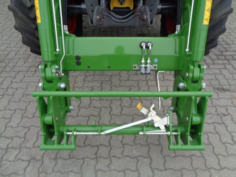 Traktor Türe ait Fendt 311 Vario Gen.4 Power, Gebrauchtmaschine içinde Holle- Grasdorf (resim 7)