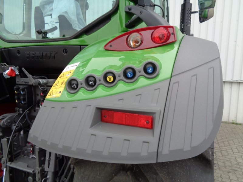 Traktor typu Fendt 311 Vario Gen.4 Power, Gebrauchtmaschine w Holle- Grasdorf (Zdjęcie 15)